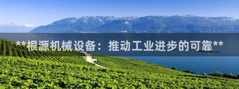 金年会信誉至上 | 金字招牌：**根源机械设备：推动工业进步的可靠**