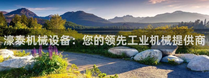金年会入口登录：濠泰机械设备：您的领先工业机械提供商