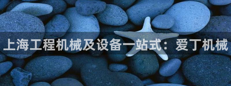 金年会网站：上海工程机械及设备一站式：爱丁机械